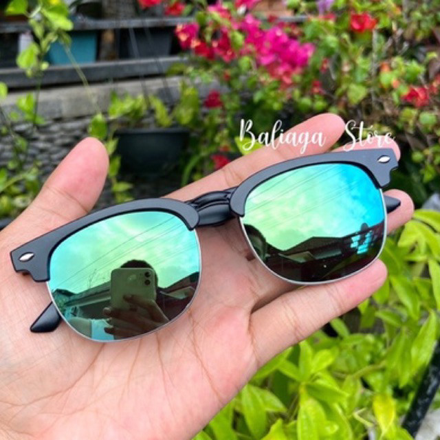 Kacamata Pria Clubmaster Murah Kacamata Unisex Clubmaster Anti Uv400