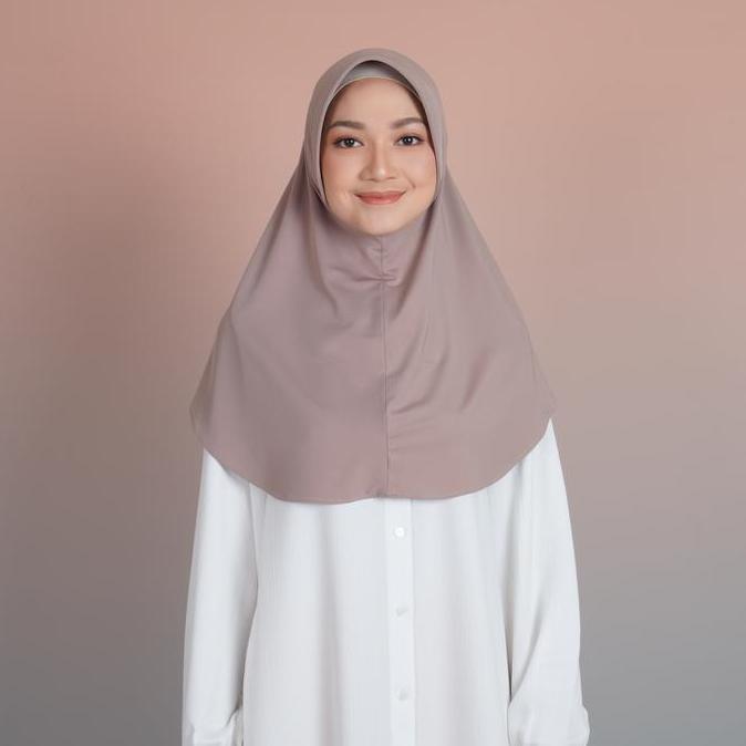 [New Arrival] Elzatta Hijab Instan Zaria S Pad Kecil