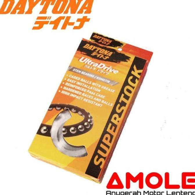 Komstir Daytona Yamaha Nmax New 2020 Aerox 155 Lexi