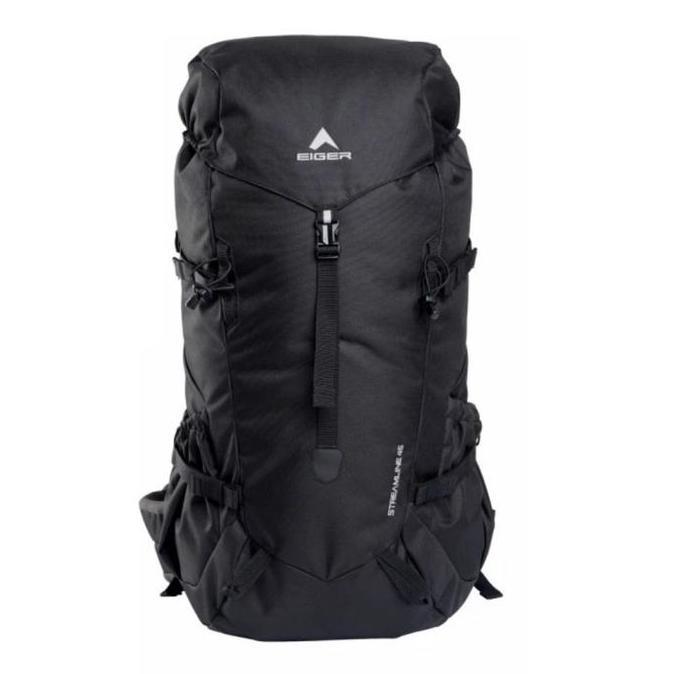 STREAMLINE 45 Carrier _ Hitam & Merah