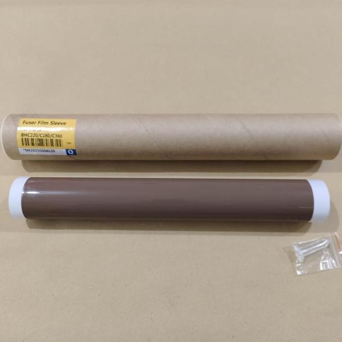 TERBARU - Fuser Fixing Film For KONICA MINOLTA BIZHUB C220/280/360/224/284/364