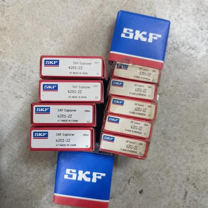 Bearing Skf 6201 Zz