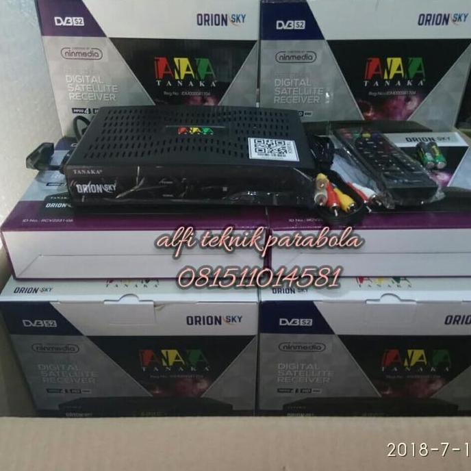 STOK TERBATAS - Receiver Sky LBS SkyLBS NanoTv pengganti OrionSky