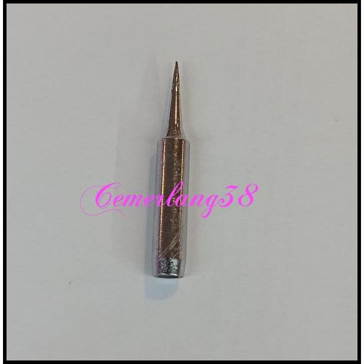 TERLARIS MATA SOLDER 936 LANCIP SOLDERING TIP FOR SOLDER STATION KITS 936 