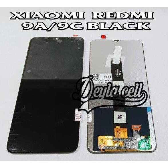 TERMURAH - LCD TOUCHSCREEN XIAOMI REDMI 9A 9C ORIGINAL
