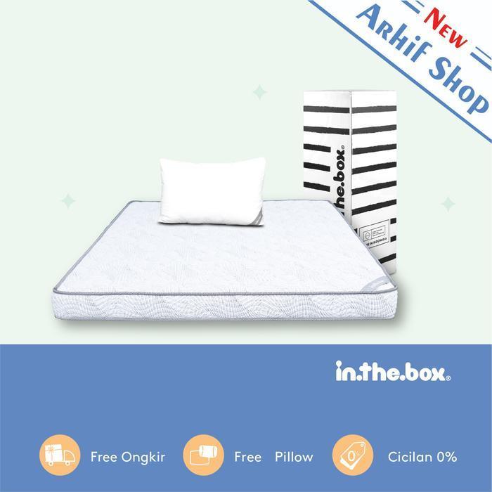 Kasur Busa inthebox Hybrid 15 KASUR IN THE BOX