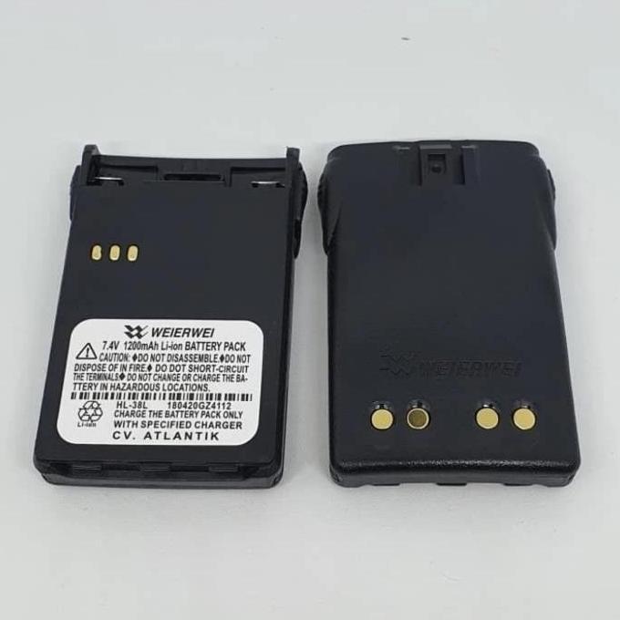 TERBARU - Baterai VEV-3288S VEV3288S 3288S HT Weierwei 3288 3288S 3288D