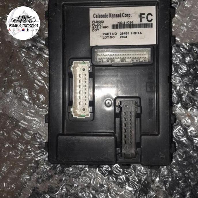 Bcm calsonic Nissan march original