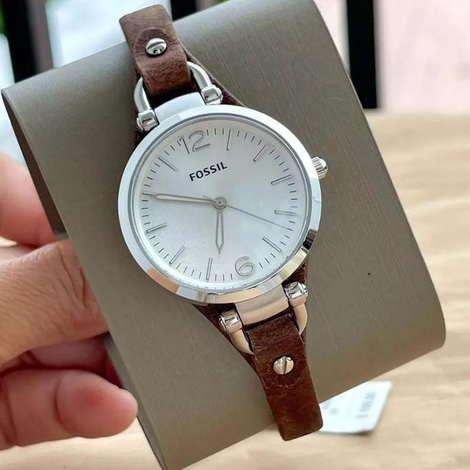 Jam Tangan Wanita Original ES3060 ES 3060 Georgia Original Garansi Resmi 2Tahun