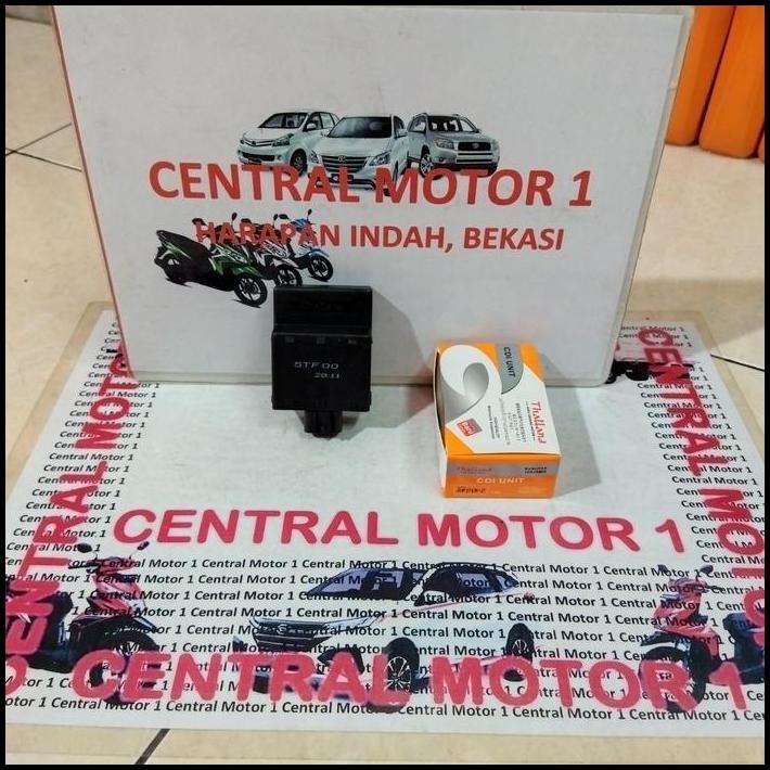 DISKON CDI JUPITER Z KABEL 6 MEREK THAILAND 