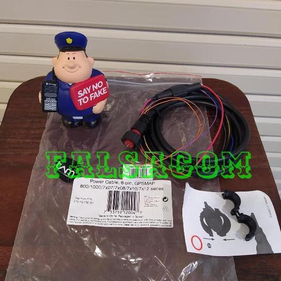 TERMURAH - Kabel power kabel DC Garmin 585Plus(8 PIN) /585 Plus Gps Garmin