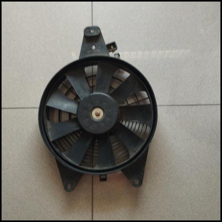 TERLARIS MOTOR FAN AC MOBIL TIMOR /SHEPIA 