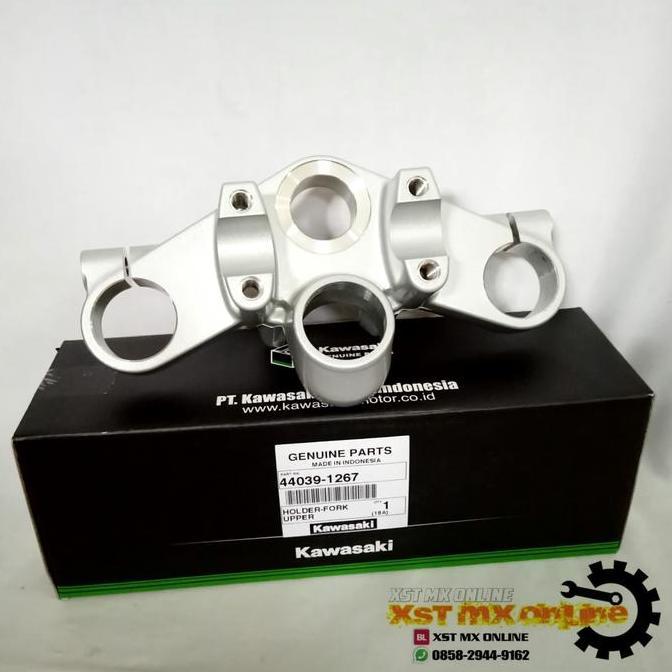 segitiga atas ninja r original