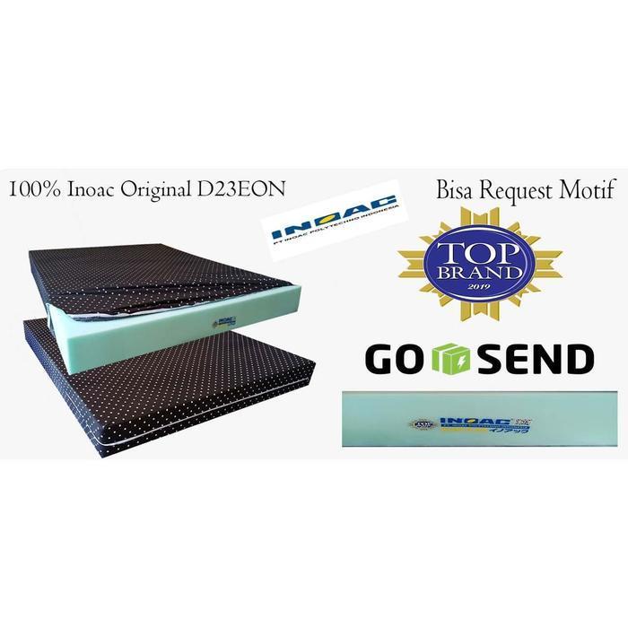 inoac kasur busa inoac d 23 eon 145 x 200 x 30 cm