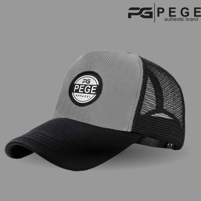 Gabrim- Bundling Paket Hemat Buy 1 Get 3 Pege Thanos Waistbag Waterproof Topi Dompet Distro - Pg Bun