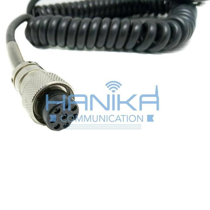 HARGA SAHABAT - Kenwood MC-44DM Microphone TM-241 Hand Mic TM241 MC44DM MC44 Mic