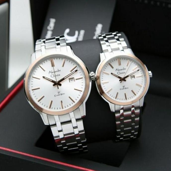 ALEXANDRE CHRISTIE AC8657 AC 8657 ORIGINAL