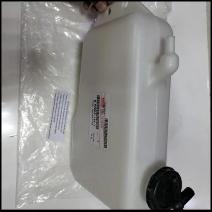 TERBARU TABUNG AIR RADIATOR ISUZU ELF NKR71 NKR 71 ORIGINAL 