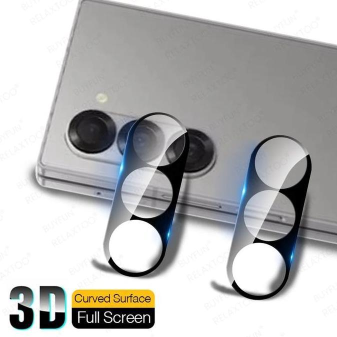 Tempered Glass Screen Protector Lens Camera Z Flip 6 Z Fold 6 Z Flip 5 Z Fold 5 Tempered Glass Priva
