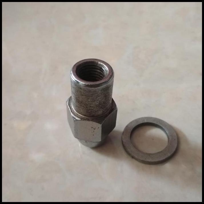 TERBARU MUR BAUT RODA TOYOTA KIJANG KAPSUL 12X1.5 