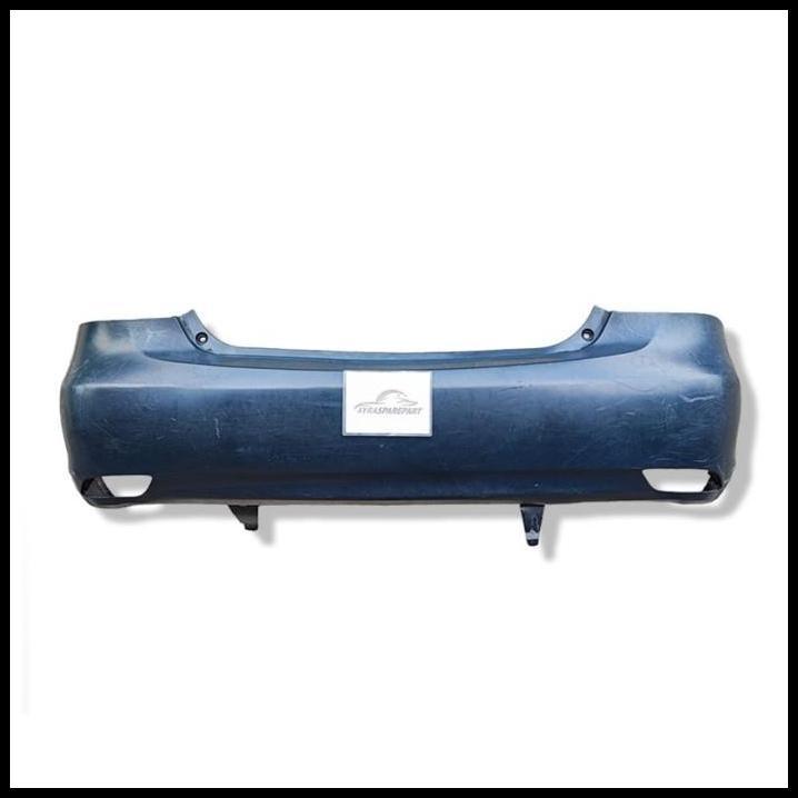 TERLARIS BUMPER / BEMPER BELAKANG MOBIL TOYOTA VIOS LIMO GEN2 2008 - 2012 