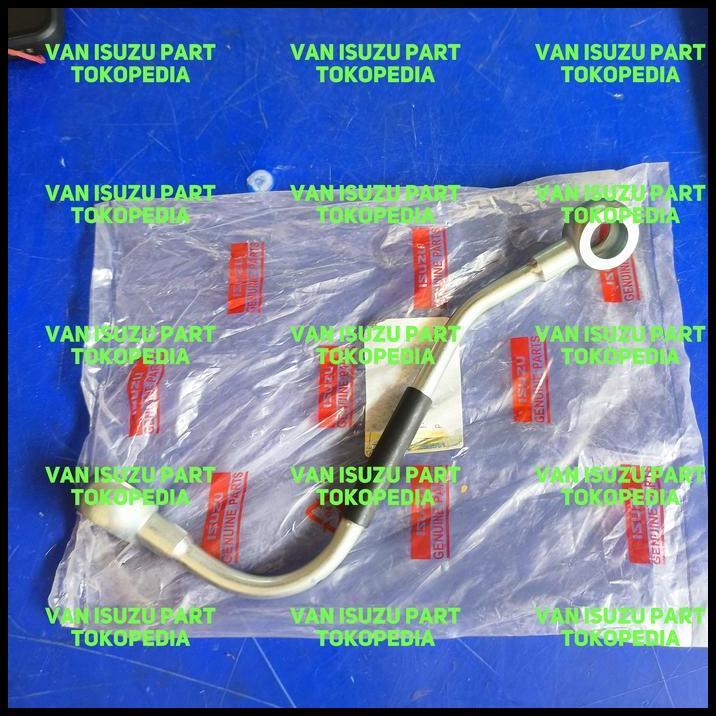 TERLARIS PIPA DUDUKAN FILTER SOLAR KE INJEKSI PUMP ISUZU NKR71 NMR71 NKR 71 NMR 71 ORIGINAL ISUZU 