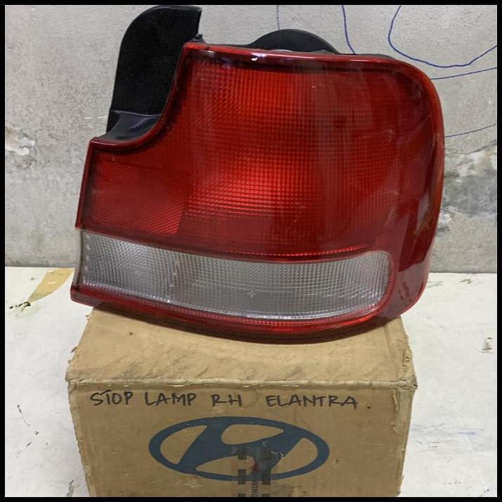 DISKON LAMPU STOP BELAKANG HYUNDAI ELANTRA ORISINIL 