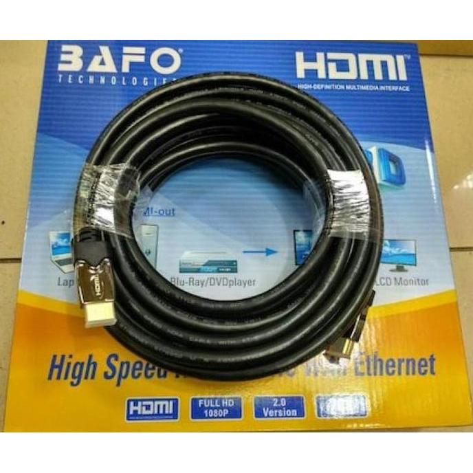 TERMURAH - BAFO Kabel Hdmi 20m