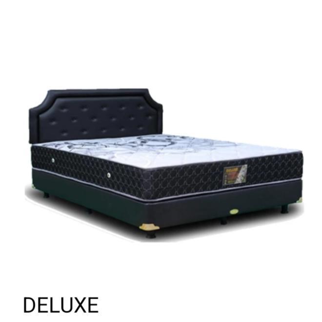 SPRING BED DELUXE CENTRAL SPRING BED CENTRAL DELUXE KASUR CENTRAL 160
