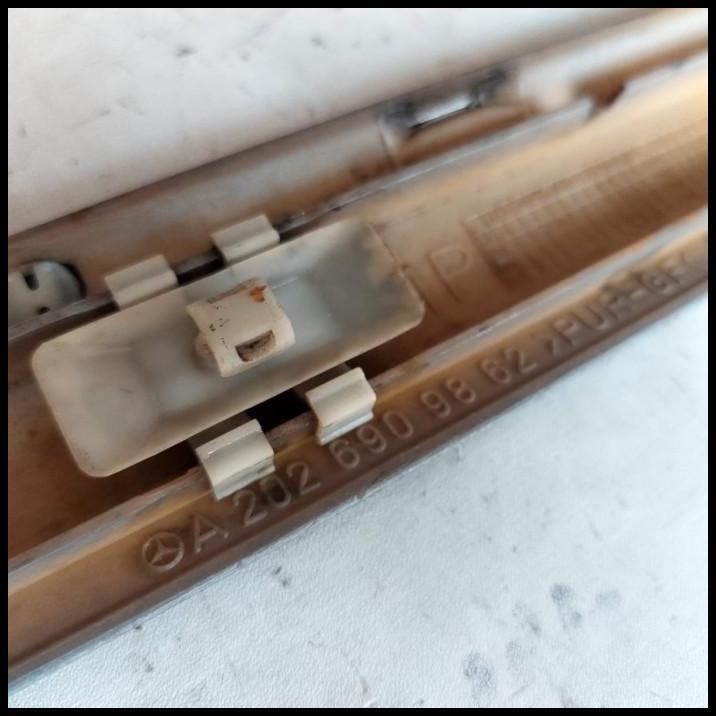 BEST DEAL LIST BODY PINTU BELAKANG KANAN MERCEDES BENZ W202 ELEGANCE C-CLASS 