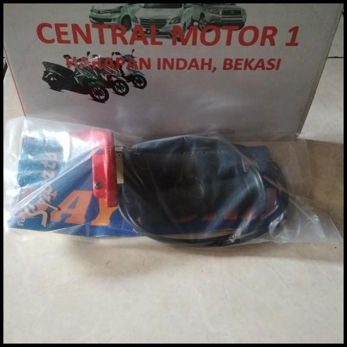 HOT DEAL GAS SPONTAN JUPITER.SUPRA. DLL MEREK DAITONA 