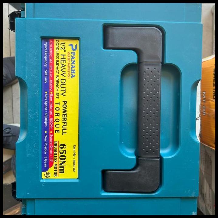 TERLARIS 2 BATRE JLD PANAHA IMPEK IMPACT WRENCH 650NM JUMBO BISA BUKA BAN MOBIL !!!!!