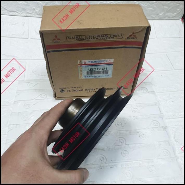 DISKON PULLY PULI PULY KER AS KRUK AS CRANKSHAFT PS100 PS120 ORI 1PCS 