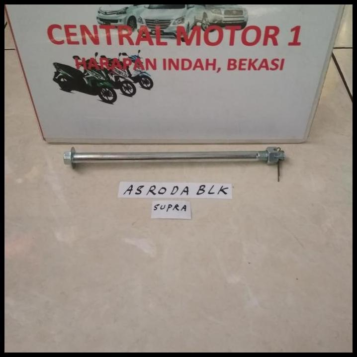 TERLARIS AS RODA BELAKANG HONDA SUPRA X 