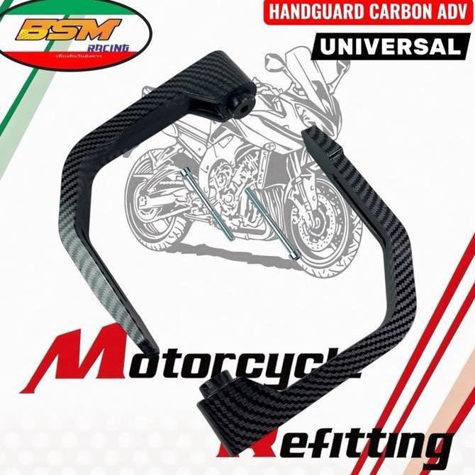 COKRODJOYO Handguard proguad Carbon BSM Original Handguard ADV Crf klx wr beat street dll