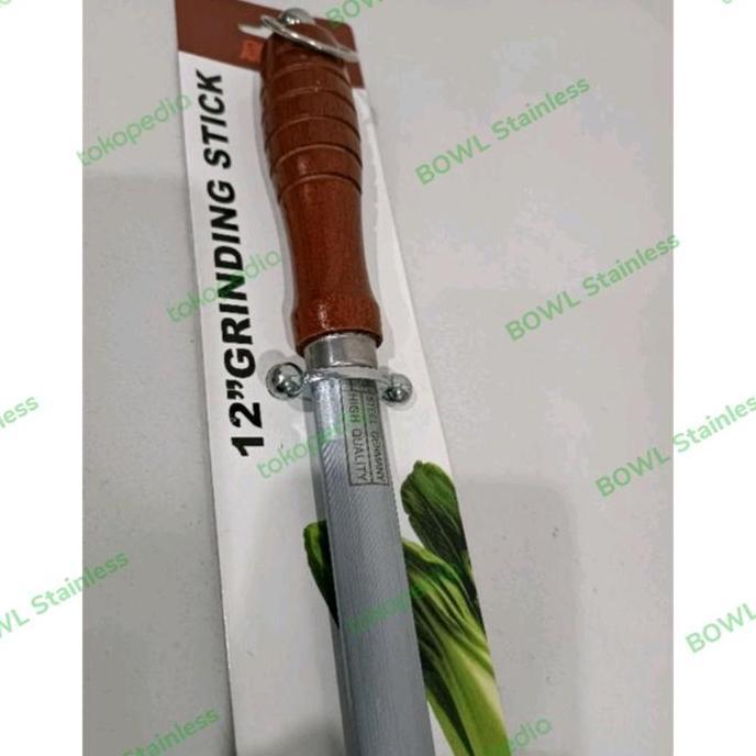 Stik Asahan Alat Asah Oval 12 Inc