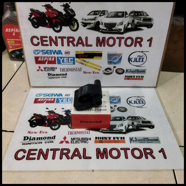 DISKON KOIL VITARA ESCUDO SIDEKIC 1.6CC BALENO ESTEEM KARIMUN KOTAK MEREK DIAMOND JAPAN ORIGINAL 