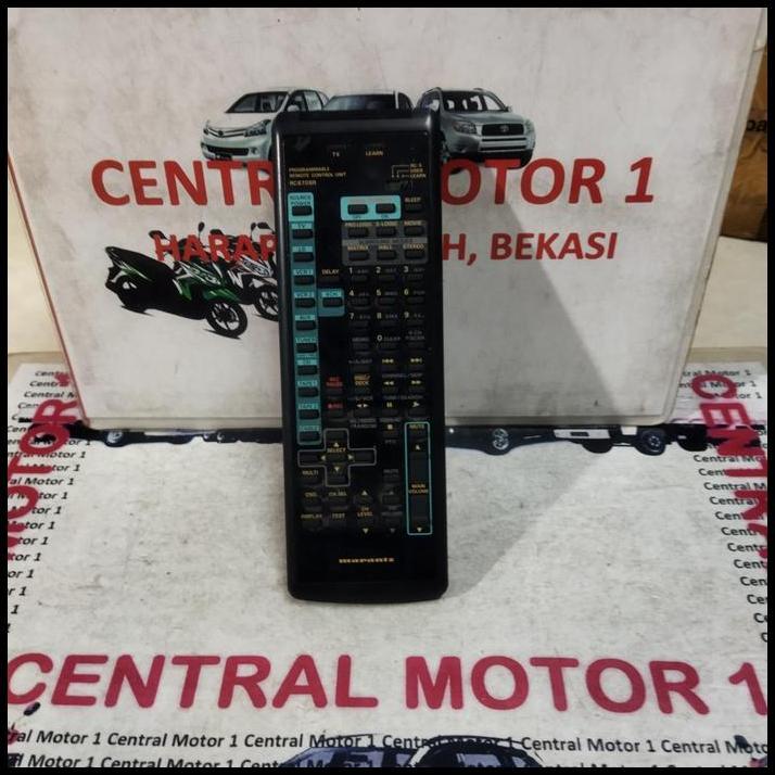 HOT DEAL REMOT MARANTZ RECEIVER RC870SR ORIGINAL 