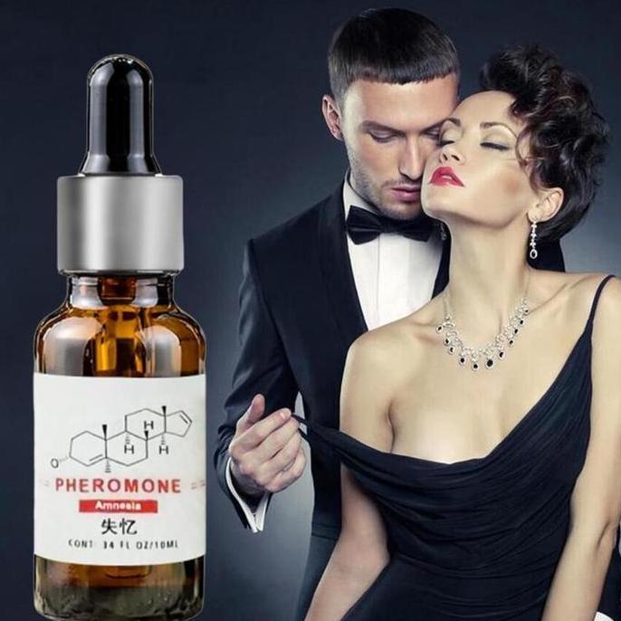 Minyak Parfume Pheromone Stimulating Oil 10Ml Allshop