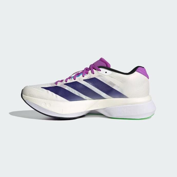 Adidas Adizero Boston 13 Sepatu Lari Wanita Ringan & Energik dengan Midsole Lightstrike Pro & ENERGY