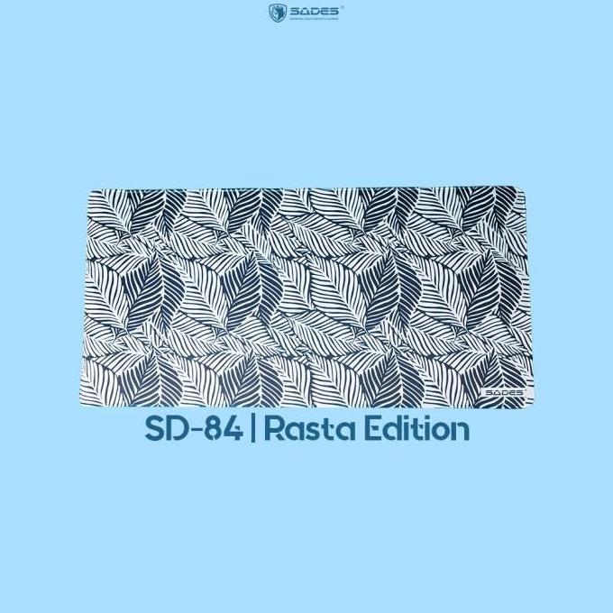 MOUSEPAD SADES SD-84 SD84 UMI / KUJIRA / KINTON / RASTA ORIGINAL