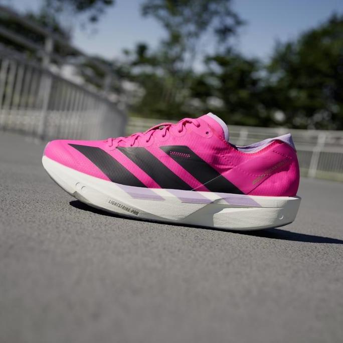 Adidas Adizero Takumi Sen 11 -  Sepatu Lari Cepat Pria | Ringan Dan Stabil | Race 5K - 10K - JQ2812