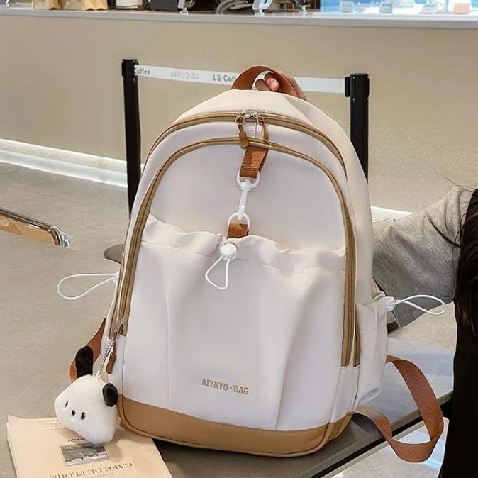 MOONFELYA - RANSEL SEKOLAH VD191- RANSEL ANAK - BACKPACK WANITA - RANSEL WANITA -  RANSEL CEWEK TS