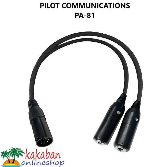 NEW Headset adapter G/A to Airbus