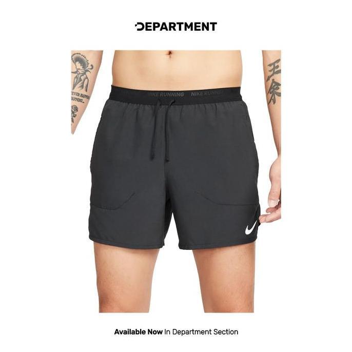Celana Lari Pria NIKE DRI-FIT STRIDE 5IN BRIEF-LINED DM4756010 ORIGINAL
