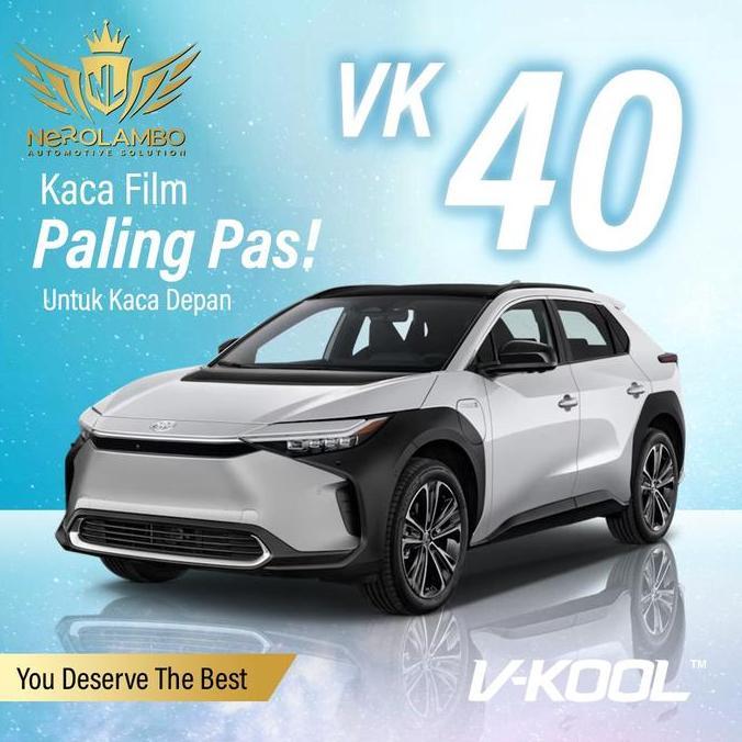 Kaca Film Vkool Byd Seal ( Kaca Depan & Sunroof )