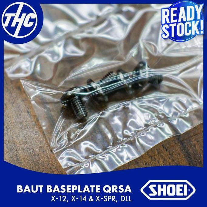 BAUT BASEPLATE SHOEI X14 / X SPIRIT III
