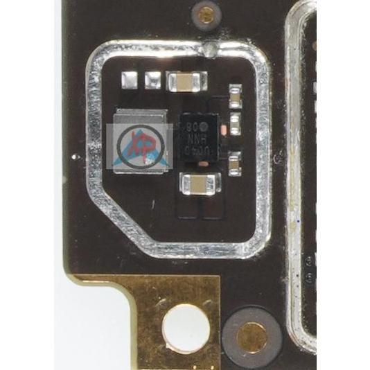 QET4101 APT ic power network Poco M3 original copotan