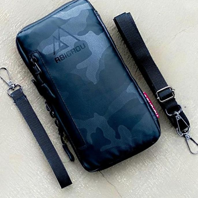 Sling pouch hp bimo anti air | sling phone waterproof | tas hp