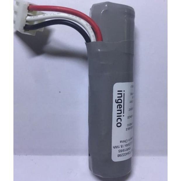 baterai EDC move 2500/3500 untuk EDC BRI BNI BCA mandiri